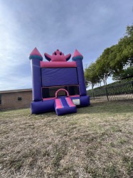Princess Castle Bounce House